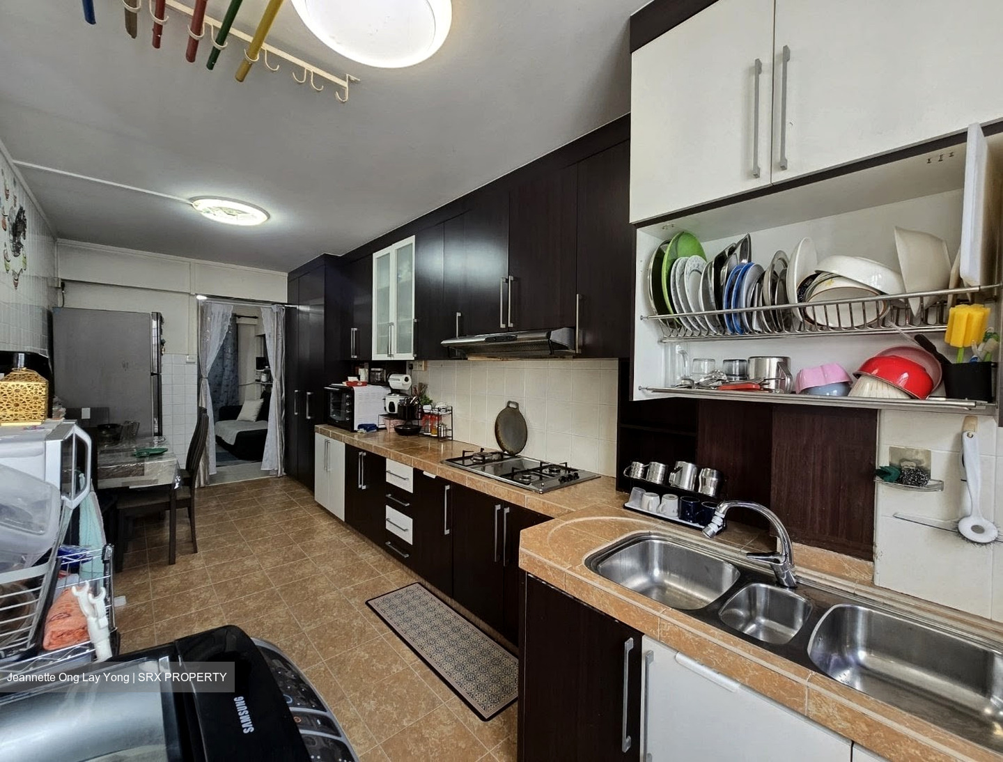 Blk 845 Woodlands Street 82 (Woodlands), HDB 4 Rooms #624935171
